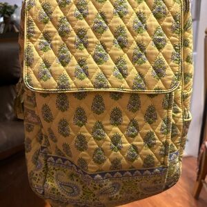 Vera Bradley backpack.